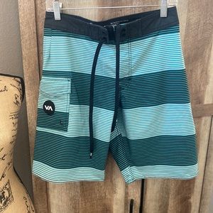 Like new! RVCA trunks